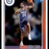 2021 NBA Hoops Philadelphia 76ers #217 Charles Bassey RC Rookie