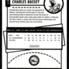 2021 NBA Hoops Philadelphia 76ers #217 Charles Bassey RC Rookie
