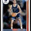 2021 NBA Hoops Memphis Grizzlies #207 Santi Aldama RC Rookie