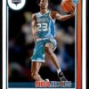 2021 NBA Hoops Charlotte Hornets #230 Kai Jones RC Rookie