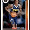 2021 NBA Hoops Denver Nuggets #224 Bones Hyland RC Rookie