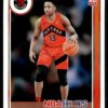 2021 NBA Hoops Toronto Raptors #222 David Johnson RC Rookie