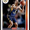 2021 NBA Hoops Indiana Pacers #236 Chris Duarte RC Rookie