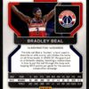 2021 Panini Prizm Washington Wizards #45 Bradley Beal