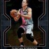 2021 Panini Prizm Miami Heat #81 Duncan Robinson