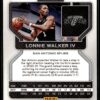 2021 Panini Prizm San Antonio Spurs #36 Lonnie Walker IV