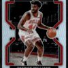 2021 Panini Prizm Chicago Bulls #6 Patrick Williams