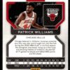 2021 Panini Prizm Chicago Bulls #6 Patrick Williams