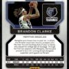 2021 Panini Prizm Memphis Grizzlies #77 Brandon Clarke