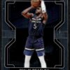 2021 Panini Prizm Minnesota Timberwolves #98 Malik Beasley