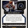 2021 Panini Prizm Minnesota Timberwolves #98 Malik Beasley