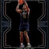 2021 Panini Prizm Utah Jazz #290 Jared Butler RC Rookie