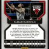 2021 Panini Prizm Chicago Bulls #113 DeMar DeRozan