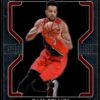 2021 Panini Prizm Portland Trail Blazers #22 CJ McCollum