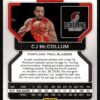 2021 Panini Prizm Portland Trail Blazers #22 CJ McCollum