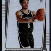 2021 Donruss Optic Brooklyn Nets #153 Cameron Thomas RC Rookie Holo