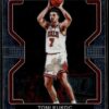 2021 Panini Prizm Chicago Bulls #247 Toni Kukoc