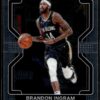 2021 Panini Prizm New Orleans Pelicans #9 Brandon Ingram