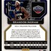 2021 Panini Prizm New Orleans Pelicans #9 Brandon Ingram