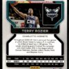 2021 Panini Prizm Charlotte Hornets #152 Terry Rozier