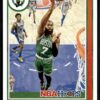 2021 NBA Hoops Boston Celtics #9 Jaylen Brown