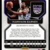 2021 Panini Prizm Sacramento Kings #64 Harrison Barnes