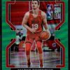 2021 Panini Prizm Chicago Bulls #166 Marko Simonovic RC Rookie Green