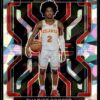 2021 Panini Prizm Cracked Ice Atlanta Hawks #280 Sharife Cooper RC Rookie