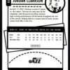 2021 NBA Hoops Utah Jazz #199 Jordan Clarkson