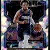 2021 Panini Prizm Cracked Ice Dallas Mavericks #144 Jalen Brunson