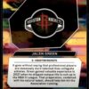 2021 Panini Prizm Instant Impact Houston Rockets #25 Jalen Green RC Rookie