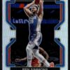 2021 Panini Prizm Philadelphia 76ers #199 Ben Simmons Silver