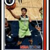 2021 NBA Hoops Minnesota Timberwolves #191 Jaden McDaniels