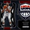 2021 Panini Prizm USA Basketball USA #3 Anthony Davis