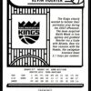 2022 Hoops Sacramento Kings #83 Kevin Huerter