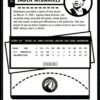 2021 NBA Hoops Minnesota Timberwolves #191 Jaden McDaniels