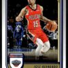 2022 Hoops New Orleans Pelicans #148 Jose Alvarado