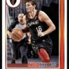 2021 NBA Hoops Cleveland Cavaliers #135 Cedi Osman