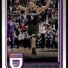 2022 Hoops Sacramento Kings #157 De'Aaron Fox