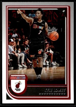 2022 Hoops Miami Heat #97 Kyle Lowry