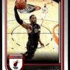 2022 Hoops Miami Heat #100 Bam Adebayo