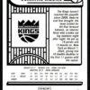 2022 Hoops Sacramento Kings #159 Domantas Sabonis