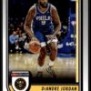 2022 Hoops Denver Nuggets #35 DeAndre Jordan