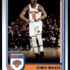 2022 Hoops New York Knicks #22 Kemba Walker