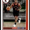 2021 NBA Hoops Miami Heat #89 Kyle Lowry