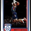 2022 Hoops Philadelphia 76ers #33 Matisse Thybulle