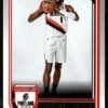2022 Hoops Portland Trail Blazers #60 Jerami Grant