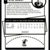 2021 NBA Hoops Miami Heat #89 Kyle Lowry