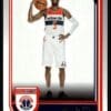 2022 Hoops Washington Wizards #188 Will Barton