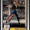 2022 Hoops Indiana Pacers #58 Isaiah Jackson
